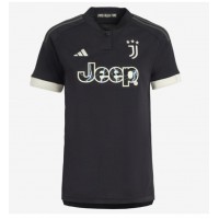 Camiseta Juventus Gleison Bremer #3 Tercera Equipación 2024-25 manga corta